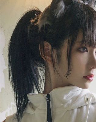 不良少女