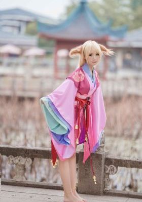 小智是女孩啦